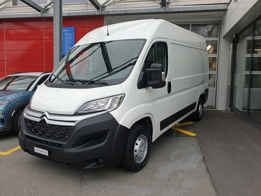 Citroën Jumper L2/H2 Kasten
