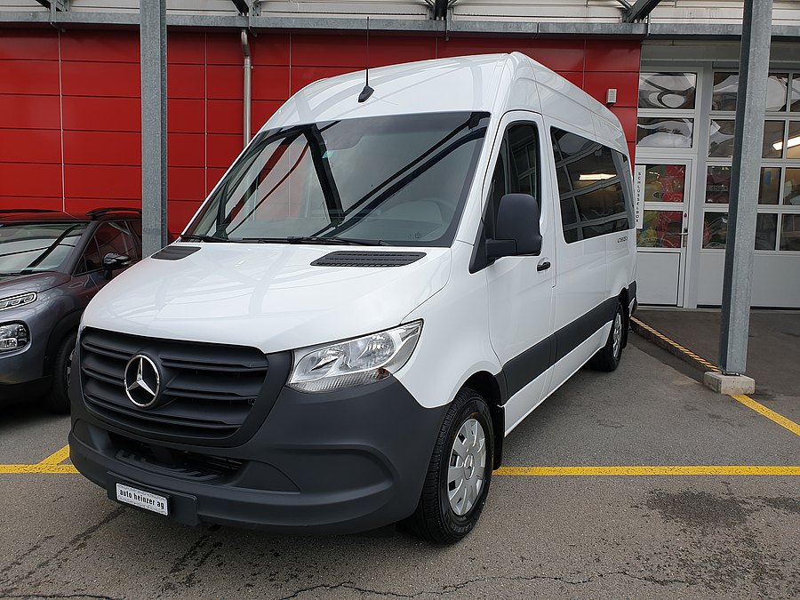 Mercedes Sprinter 9 / 14 Plätzer AT